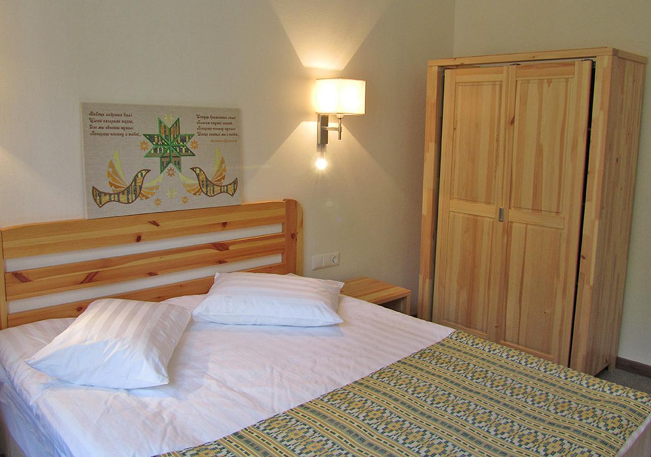 Green Park Hotel Airport Minsk Silichi Εξωτερικό φωτογραφία