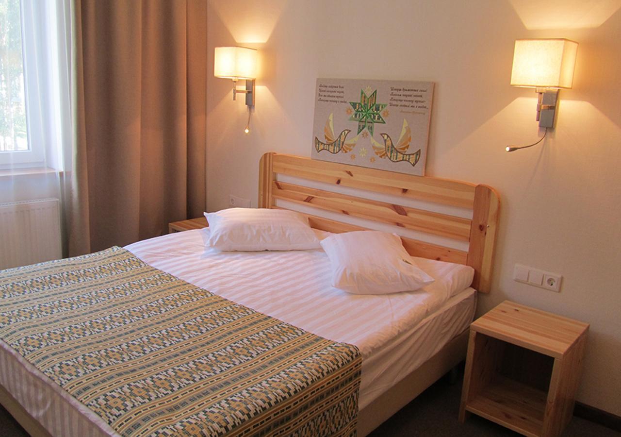 Green Park Hotel Airport Minsk Silichi Εξωτερικό φωτογραφία