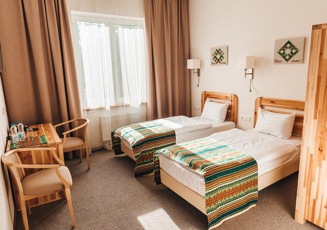 Green Park Hotel Airport Minsk Silichi Εξωτερικό φωτογραφία
