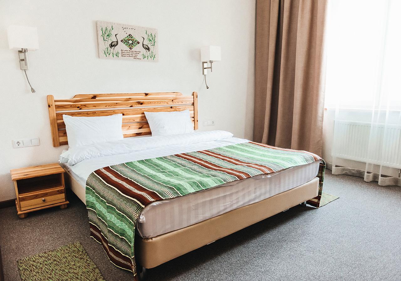 Green Park Hotel Airport Minsk Silichi Εξωτερικό φωτογραφία