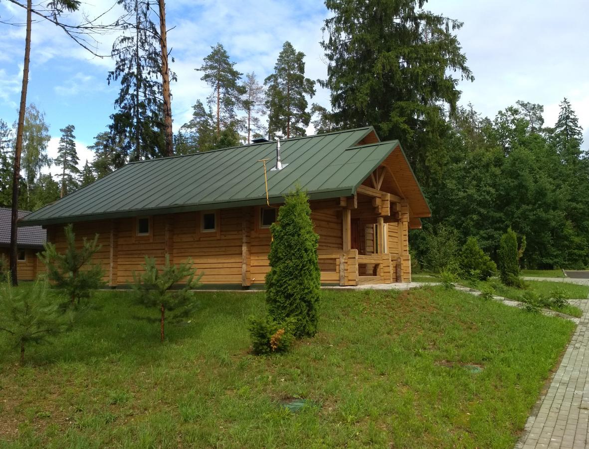 Green Park Hotel Airport Minsk Silichi Εξωτερικό φωτογραφία