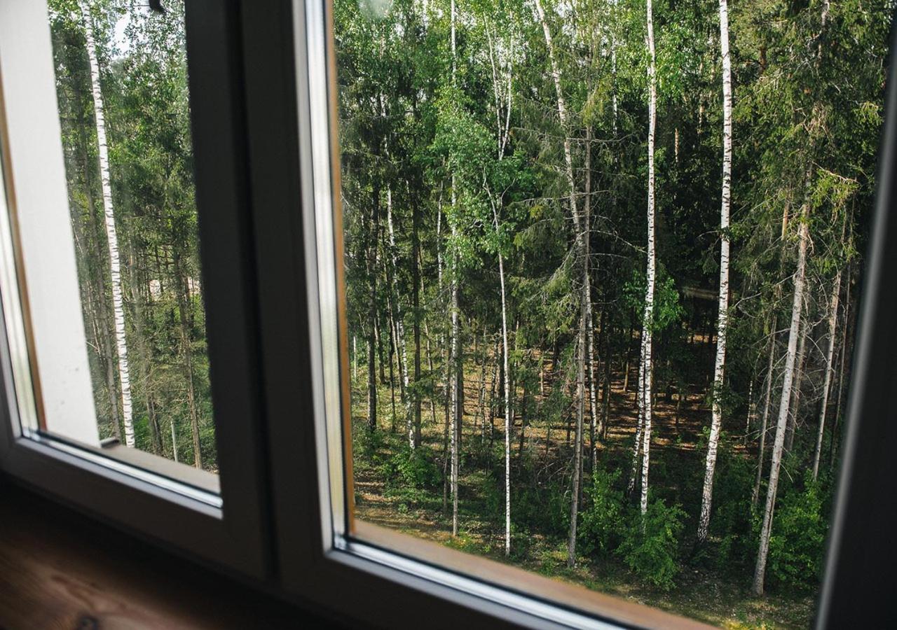 Green Park Hotel Airport Minsk Silichi Εξωτερικό φωτογραφία